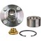 Skf Wheel Bearing Kit, Br930572K BR930572K - alternate 1
